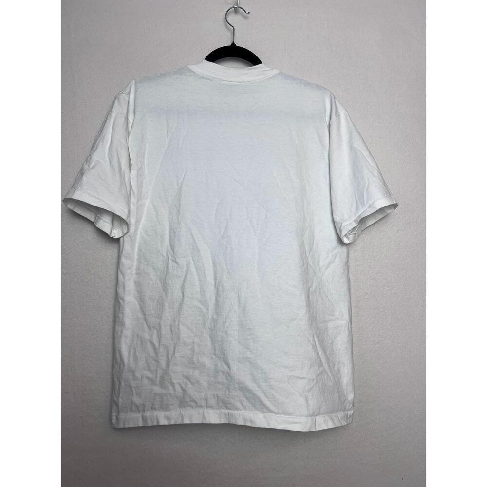 Vintage Norwegian Cruise Line Short Sleeve T-Shirt Size Large Single Stitch - Picture 6 of 6